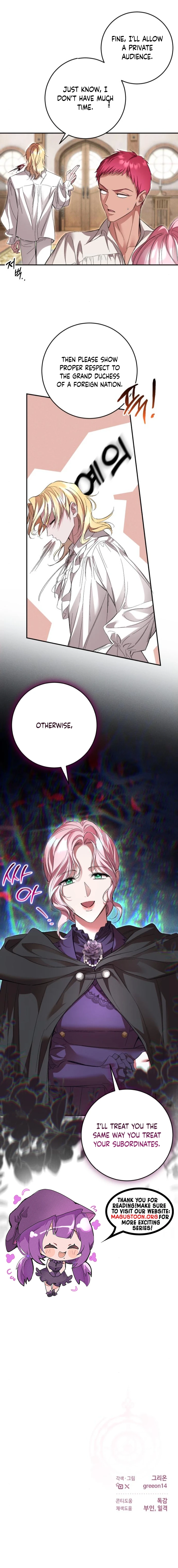 The Empress Time Reversed Abducted Marriage Chapter 54 Page 8